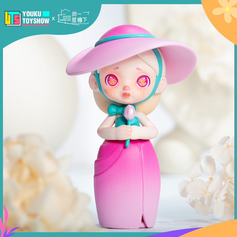 The taste of Koi/Youku model play <Under One Roof> &LAURA Jointly flowers and plants series Garage Kitin the Play mode/Anime/Periphery/cos/Board games , Hand to do/Toy/Dolls/BJD/Soldier , Dolls/Decoration/Hardware Doll  category - from Buy2taobao.com to provide professional Taobao agent buy service