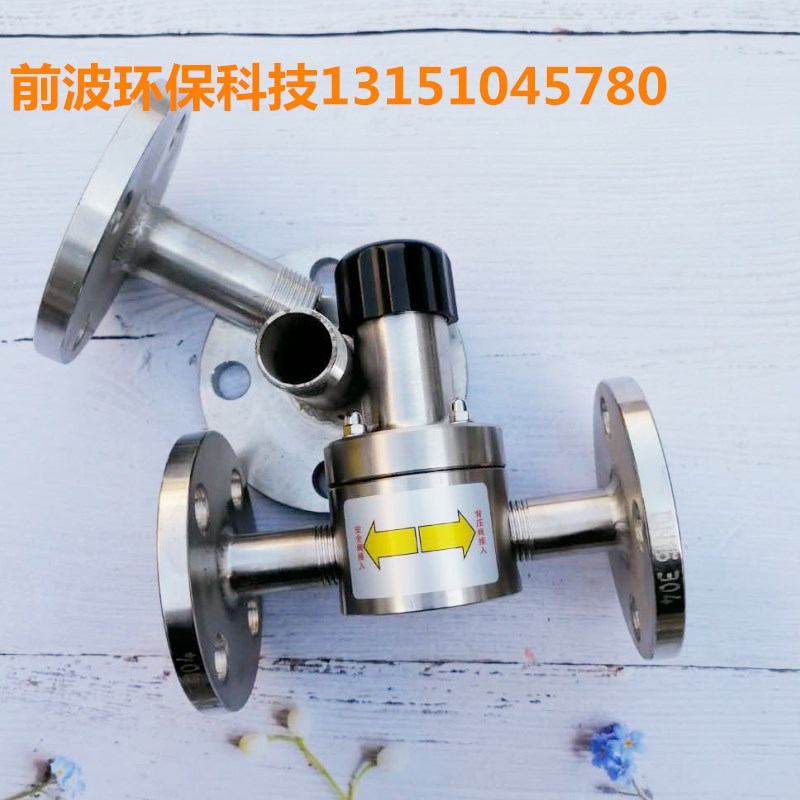 安全阀法兰背压阀前波环保