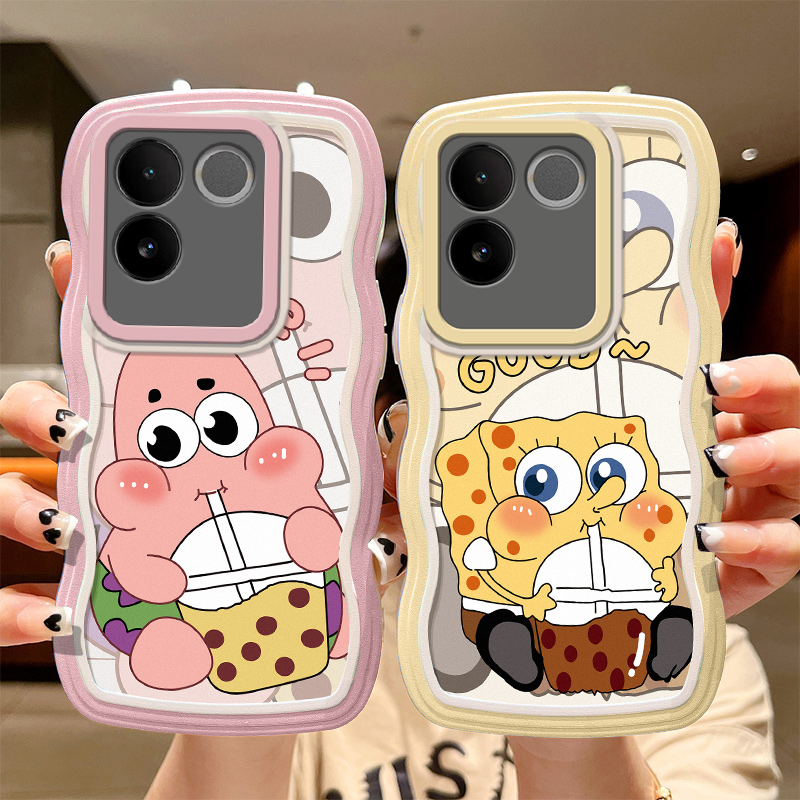 适用硅胶vivo手机壳可爱