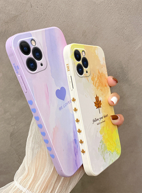 适用iphone11promax手机壳简约ins女款。6.5寸苹果11promax保护套潮流全包边11pr0max软壳可爱新款11pormax壳