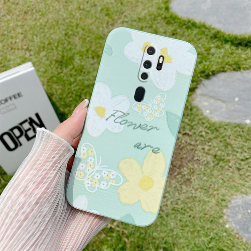 适用OPPO A11X手机壳新款潮女opopa11网红硅胶oopoa11保护套ins风pchm10可爱女生opppa11卡通软壳a9 2020外壳