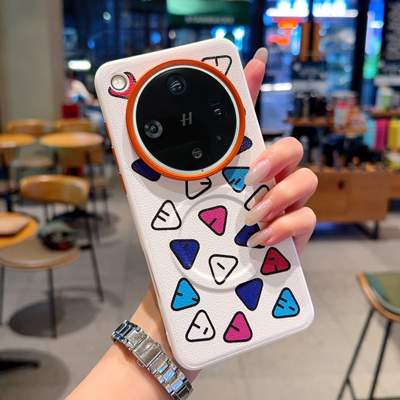 创意外壳磁吸男女充电