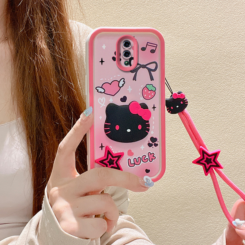 OPPOReno硅胶卡通可爱公仔软壳