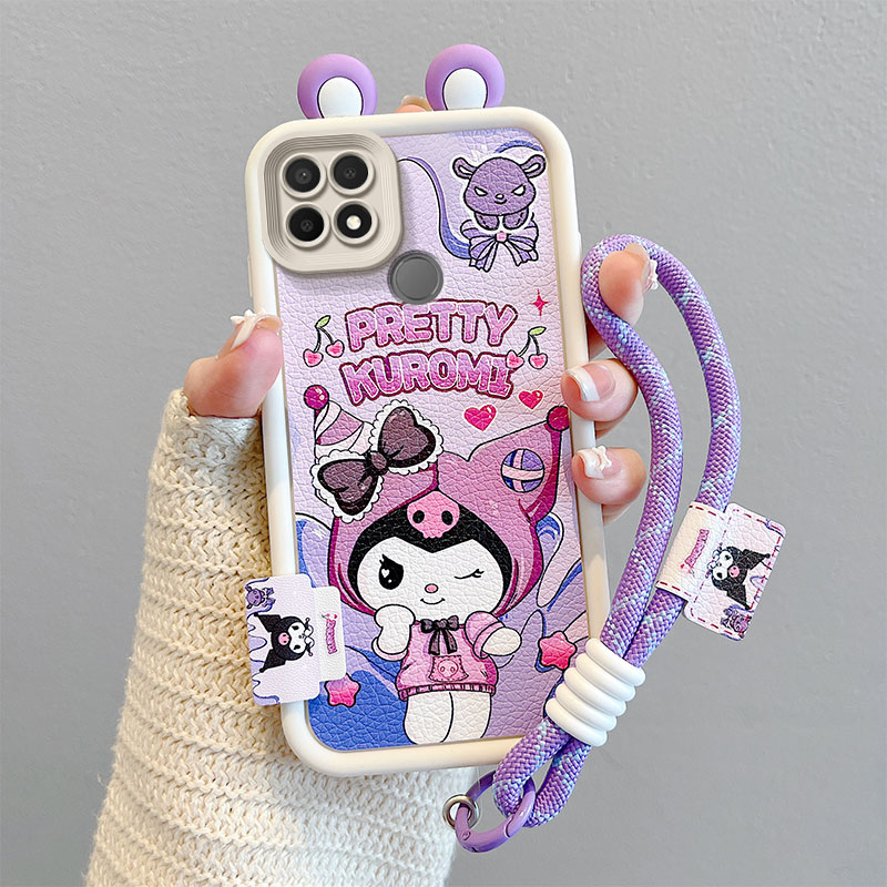 OPPO趣味可爱情侣全包防摔壳