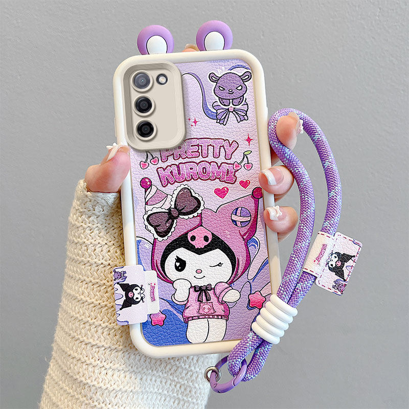 OPPO趣味可爱情侣全包防摔壳