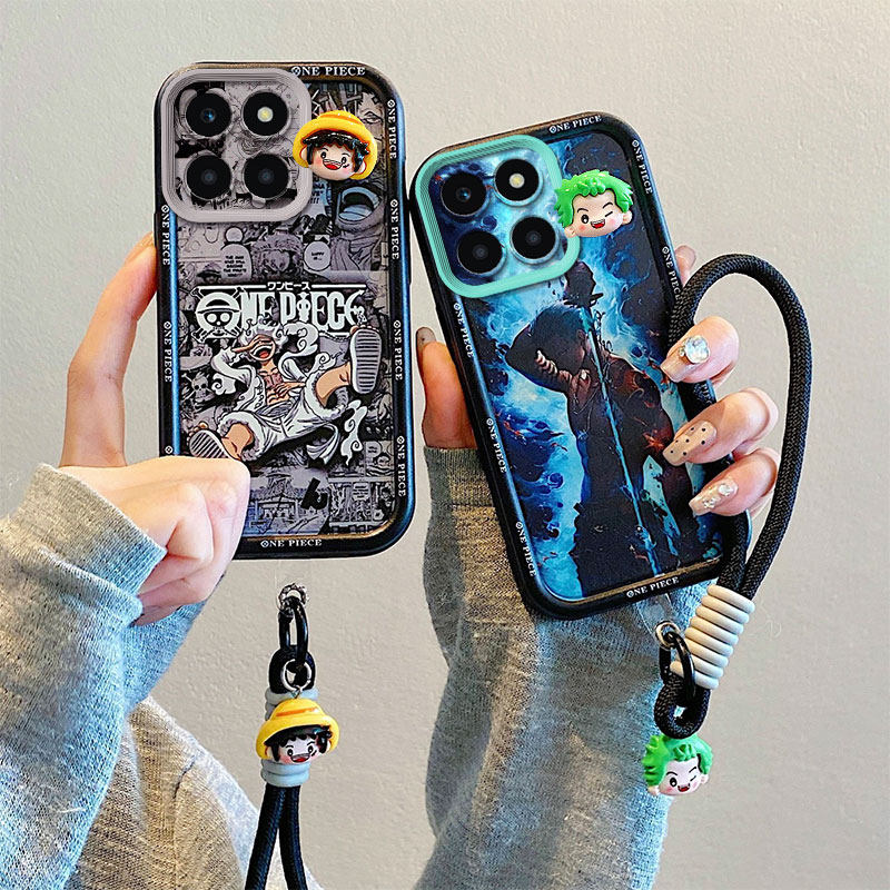 海贼王适用于小米15T手机壳xiaomi15t新款保护套可爱卡通女ml15t时尚男女情侣款mi15t硅胶个性高颜值简约潮