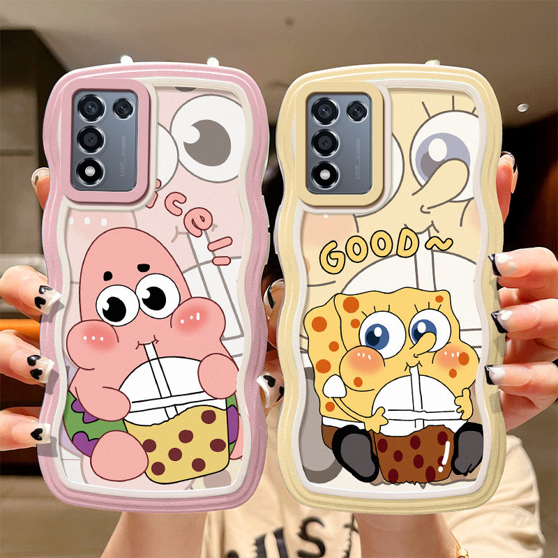 适用于oppo k9s手机壳动漫潮男女perm10硅胶opop k9s保护套ins风新款