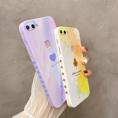 vlvo x20plusa手机壳个性可爱心。vivox20pius全包边vovix20plus卡通新款x2oplus少女保护套x20puls软壳潮男