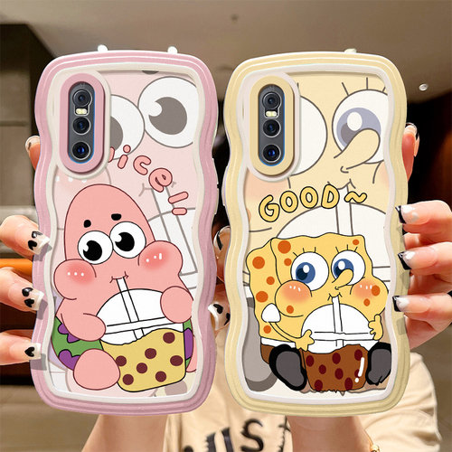 适用硅胶vivo手机壳日韩