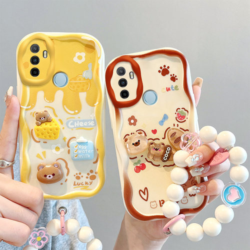 适用手机壳日韩OPPOA32