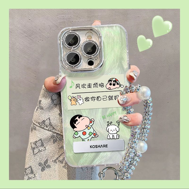 卡通蜡笔小新叮当猫oppo手机壳