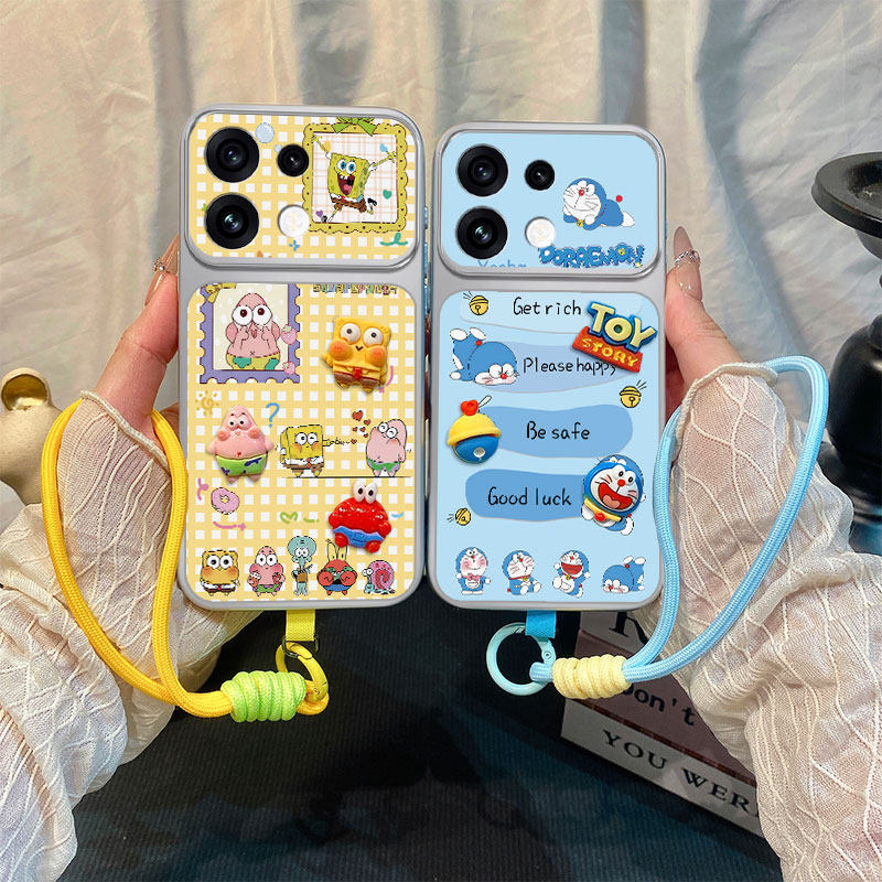 可爱卡通硅胶opporeno16f手机壳