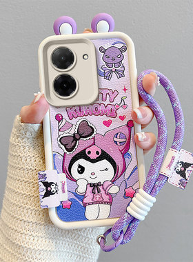 适用小米POCOC71手机壳时尚潮女款pococ71日韩可爱女硅胶p0c0c71保护套动漫搞怪povoc71个性卡通小新c71外壳