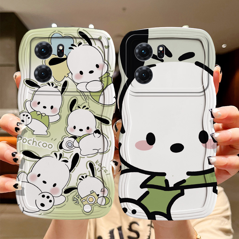 适用OPPO K10x手机壳日韩卡通新款oopo k10时尚可爱女opop k10pro保护套ins风简约学生0ppo k10pr0硅胶帕恰狗