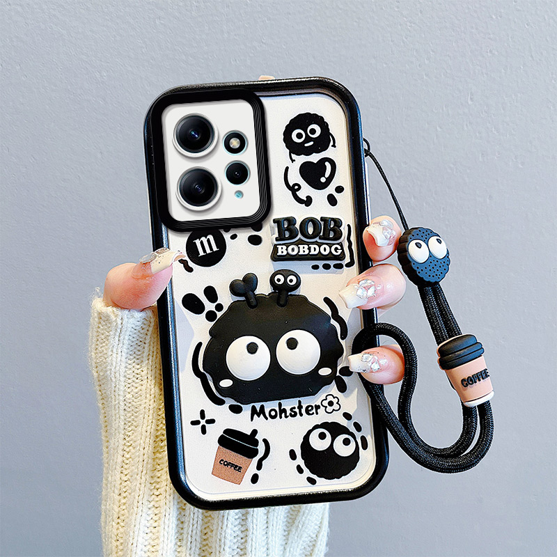 适用红米Note114G国外版硅胶