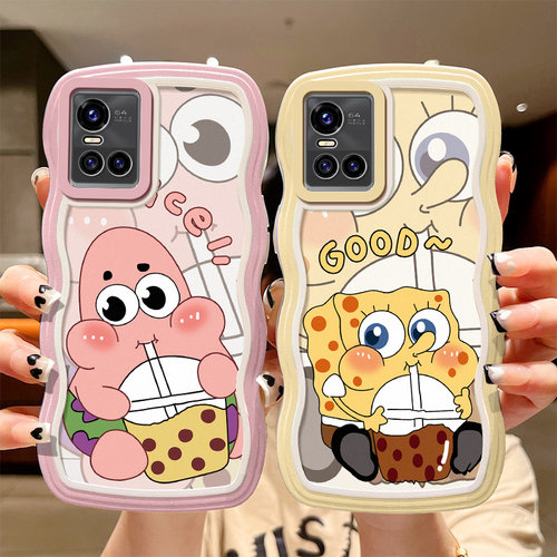 适用硅胶vivo手机壳时尚