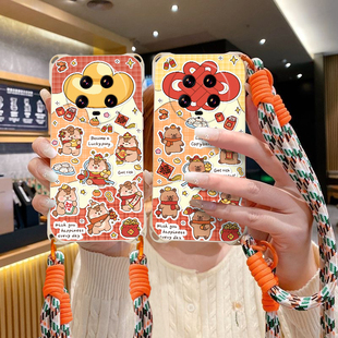 2026马上发财适用小米14Ultra手机壳新年xm15u个性马年xiaomi15Ultra情侣男女卡通ml14ultar可爱少女保护套