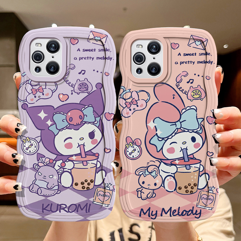 适用于OPPO FindX3手机壳卡通少女款PEDM00学生简约oopp findx3pro保护套fondx3时尚搞怪男女flndx3pro可爱女
