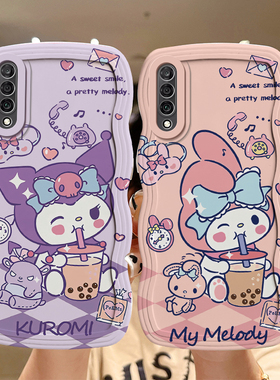 适用于华为荣耀9XPro手机壳简约可爱学生HLK-AL10动漫情侣honor9x保护套ins风ry 9xpro卡通库洛米。容耀9xpr0