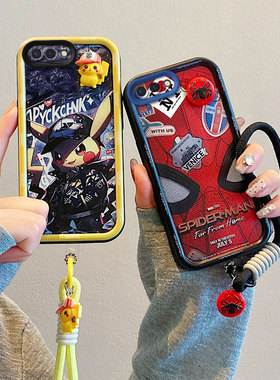 适用于OPPO A5手机壳搞怪蜘蛛侠pdbm00皮卡丘炫酷opopa7x保护套新款PBAM00卡通路飞索隆ooppa8硅胶软壳0ppoa5