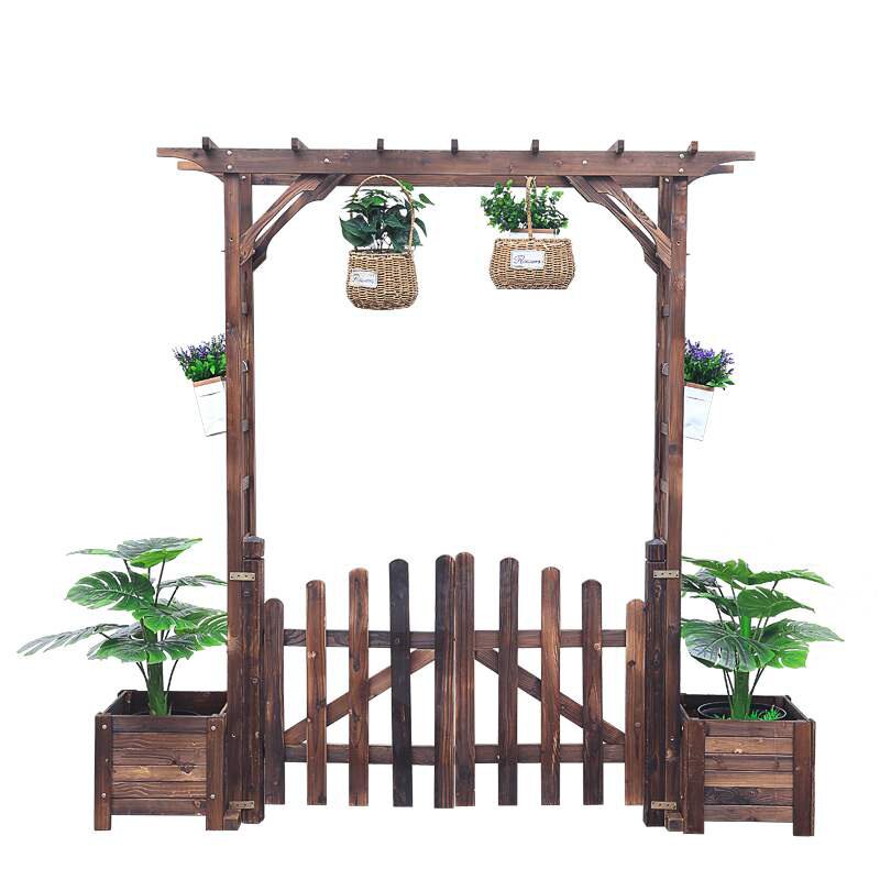 拱形花架子爬藤架花园户外拱门 价格 多少钱 优惠券 优惠信息 购物没得比官网
