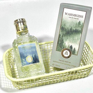 雨後森林的清冽香气!香水男女士持久留香72小时淡香学生高级小众