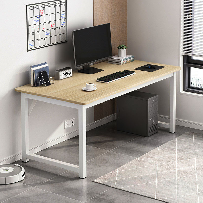 电脑桌台式简易书桌家用卧室学习桌学生小课桌简约长方形 办公桌,收纳整理,书桌收纳置物架,淘宝优惠券,粉丝福利购,淘宝优惠卷