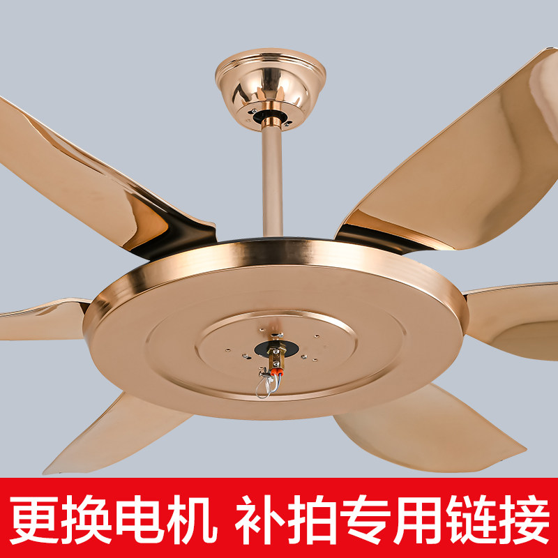 风扇吊灯智能变频电机节能省电