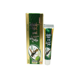 霸王蜂草本乳膏 【1送1】 嘉庆草本霸王蜂乳膏  止痒膏 正品包邮