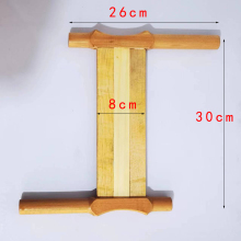 潍坊风筝放飞工具木头拐子风筝线拐之子拐工字拐大型风筝放飞工具