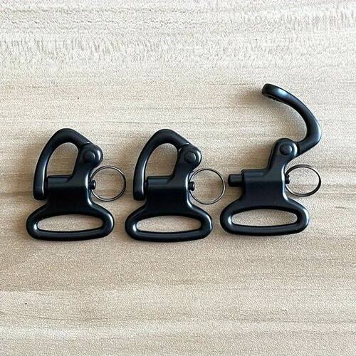 3Pcs Durable Fast Clasp Backpack Strap Buckle and Water Bott