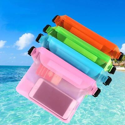 3 Layers High Waterproof Sealing Swimming Bag Large Size Tra