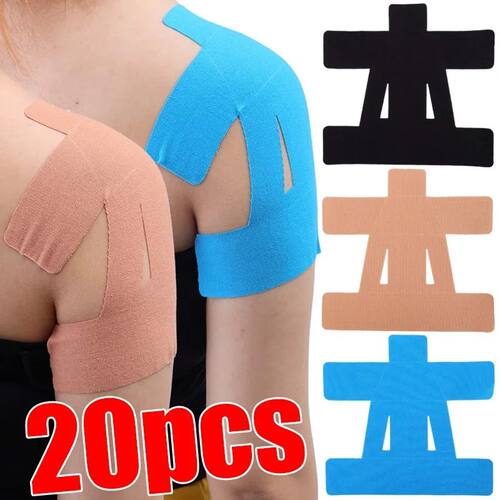 Kinesiology Tape for Shoulder Precut,Shoulder Tape -Waterpro