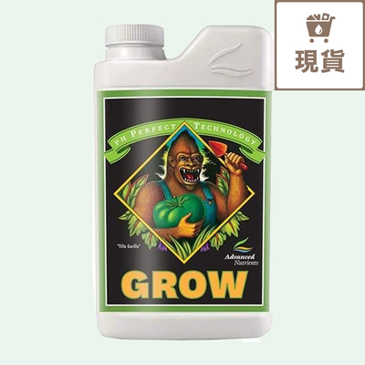 Advanced Nutrients pH Perfect Grow进口植物营养液