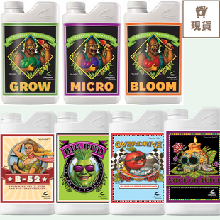 Advanced Nutrients pH Perfect Grow Micro Bloom进口植物营养液