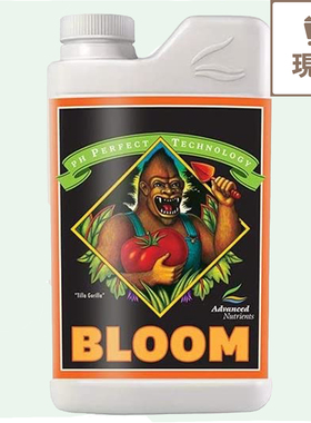 Advanced Nutrients pH Perfect Bloom进口植物营养液
