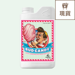 Advanced Nutrients Bud Candy香味晶体碳水化合物进口植物营养液
