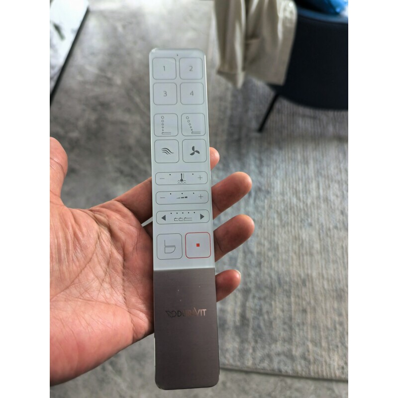 杜拉维特智能马桶遥控器电池2450