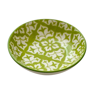 陶瓷味碟釉下彩家用酱油碟咸菜碟酱料调味醋碟蘸料小碟子波西米亚