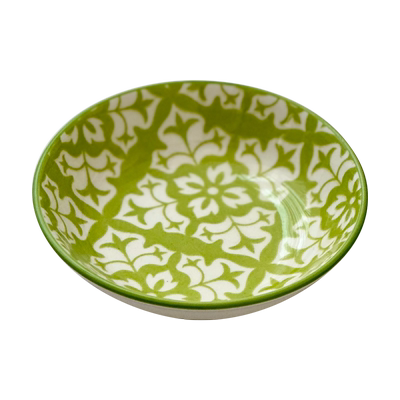 陶瓷味碟釉下彩家用酱油碟咸菜碟酱料调味醋碟蘸料小碟子波西米亚