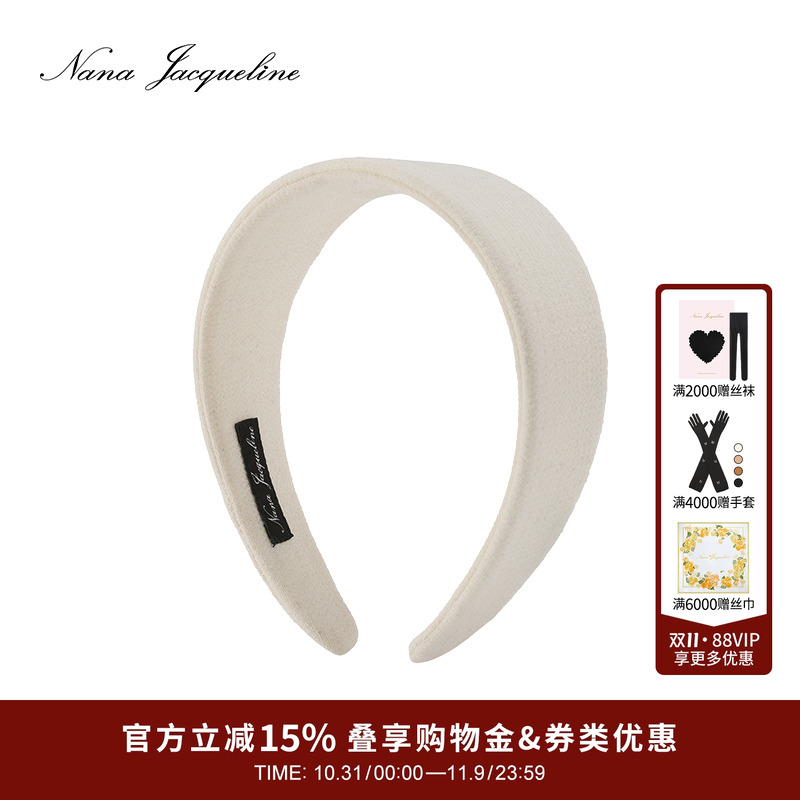 NanaJacqueline编织发箍