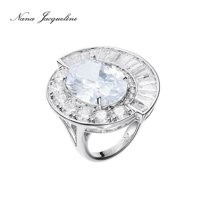 NanaJacqueline戒指简约优雅