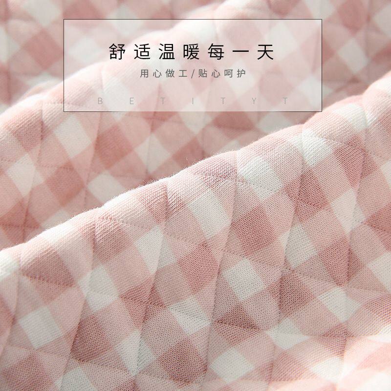 儿童睡觉护肩宝宝衣小孩