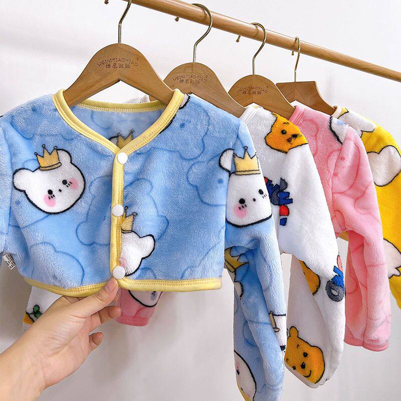婴幼儿睡觉护肩秋冬季保