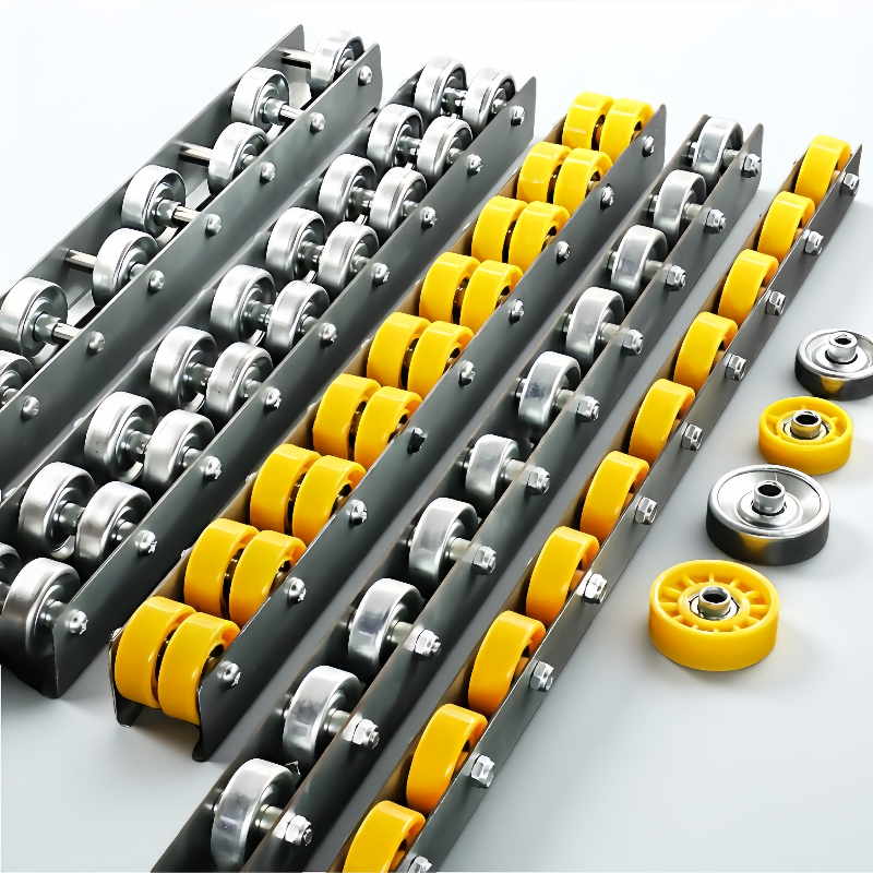 2509交叉型流利条CRONM滚轮条 QJG01-10-15-22-25-30-35-40-45-50