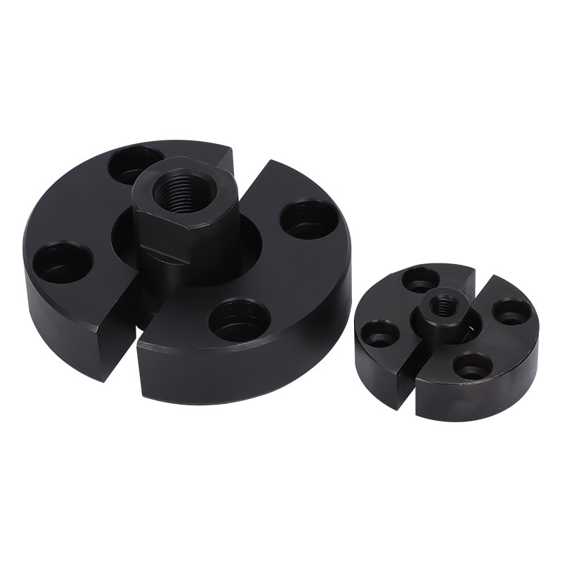 FJB内螺纹分离型气缸浮动接头WHG06标准型气缸连接件浮动接头