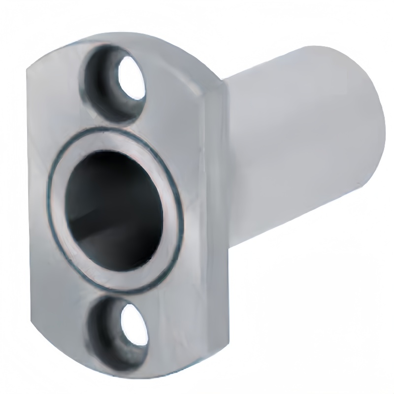 微型滚珠衬套导向用衬套 法兰型BGHT5/6/8/10/12 LOM81-5/6/8/10