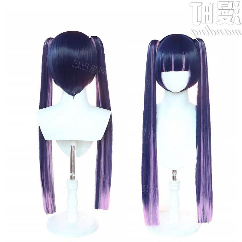 吊带袜天使 Stocking 史朵巾 Panty 潘迪 cos假发 仿真头皮