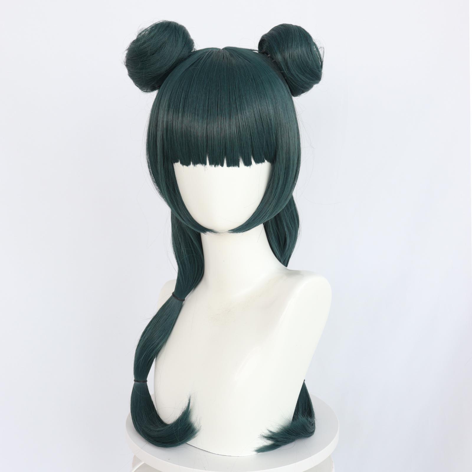 药屋少女的呢喃 侍女服 猫猫  动漫cos假发