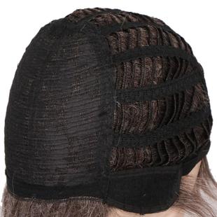 原神 八重神子 cos假发 稻妻城 仿真头皮 两侧反翘 现货动漫假发